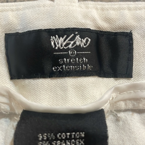 Mossimo Women’s pants stretch size 12 color white in good condition make offer - Picture 2 of 11